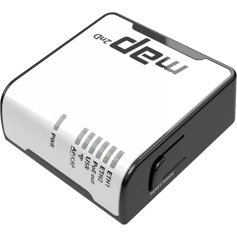 Access Point MikroTik mAP Single-Band Wi-Fi Access Point