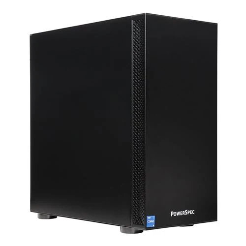 PC Computador PowerSpec B690 - Core i5 14400 (1.8GHz) - 16GB RAM - 512 GB SSD NVMe