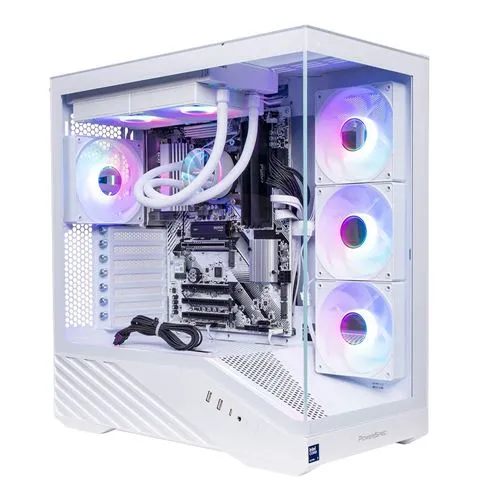 PC Computador PowerSpec B766 - Core Ultra 7 270K Plus (3.2GHz) - 32GB RAM - 1 TB SSD NVMe