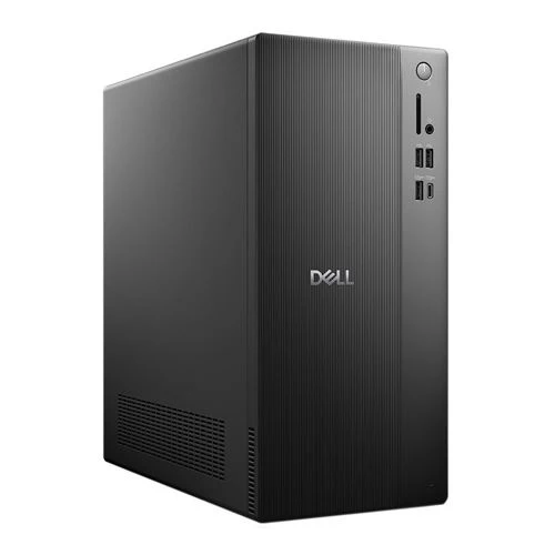 PC Computador Dell Tower ECT1250 DECT1250-7081BL - Core Ultra 7 265 (1.8GHz) - 16GB RAM - 1 TB SSD NVMe