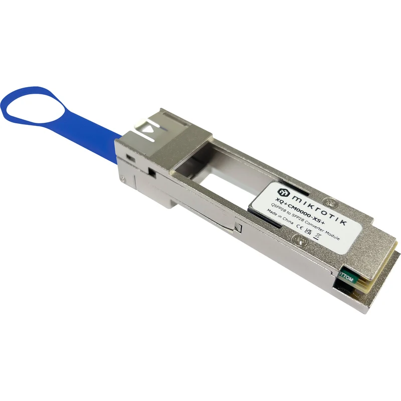 Adaptador MikroTik QSFP28 SFP28 Converter