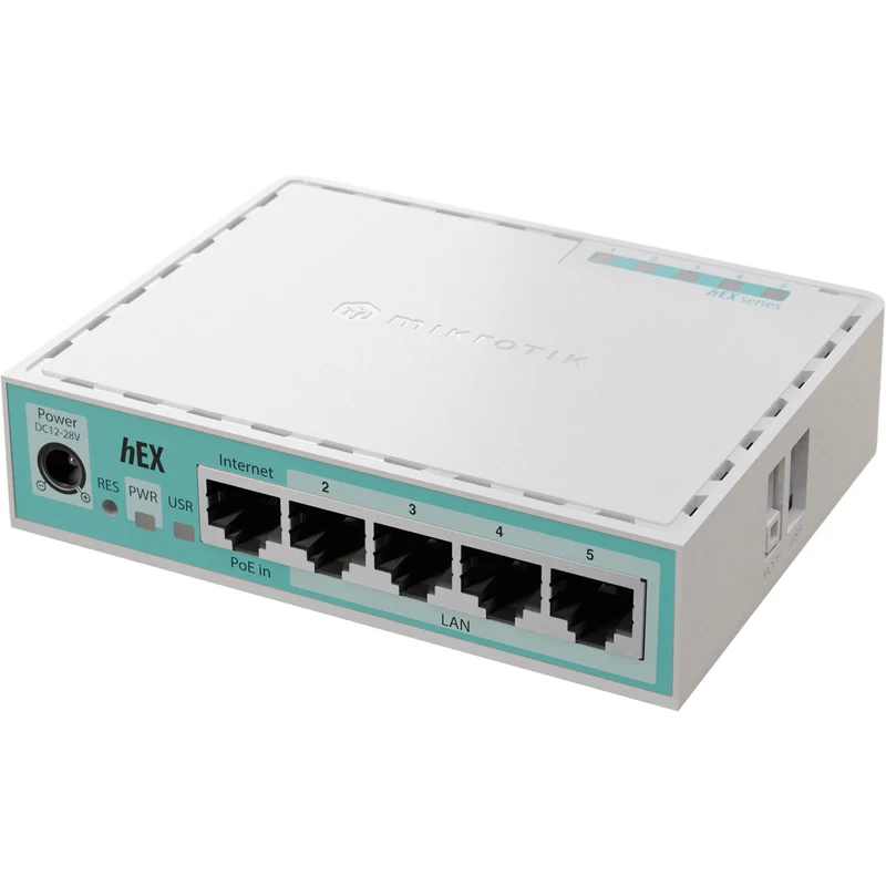Router MikroTik Hex Refresh Ethernet Router