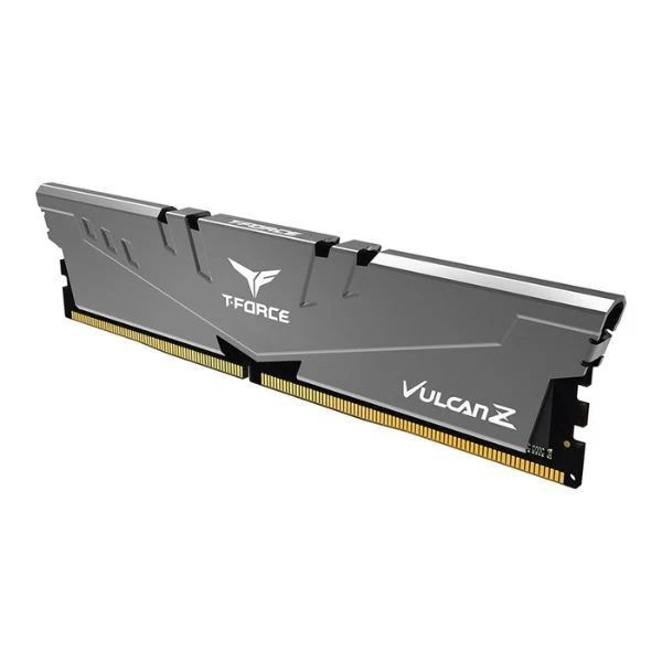 Memoria RAM TeamGroup T-FORCE Vulcan Z 16GB (2x8GB) DDR4 3200MHz PC4-25600 CL16 Dual Channel – Para PC