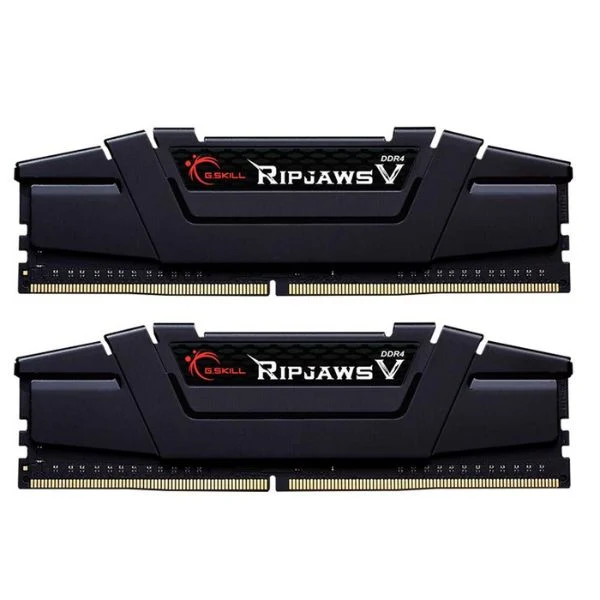 Memoria RAM G.SKILL Ripjaws V 32GB (2x16GB) DDR4 3200MHz PC4-25600 CL16 Dual Channel – Para PC