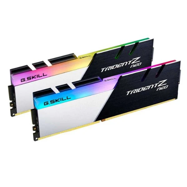 Memoria RAM G.SKILL Trident Z Neo RGB 32GB (2x16GB) DDR4 3600MHz PC4-28800 CL16 Dual Channel – Para PC