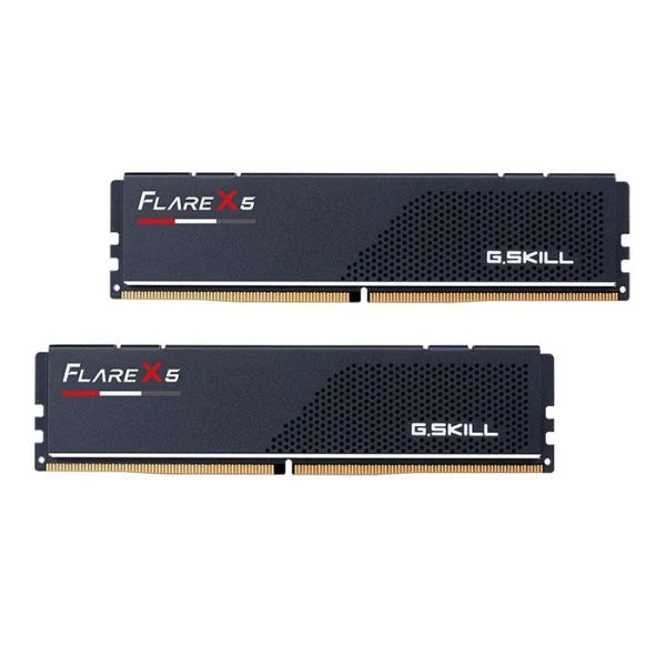 Memoria RAM G.SKILL Flare X5 Series 32GB (2x16GB) DDR5 6000MHz PC5-48000 CL36 Dual Channel – Para PC