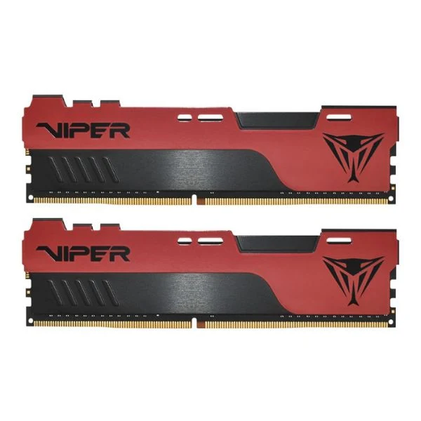 Memoria RAM Patriot Viper Steel Elite II 64GB (2x32GB) DDR4 4000MHz PC4-32000 CL20 Dual Channel – Para PC