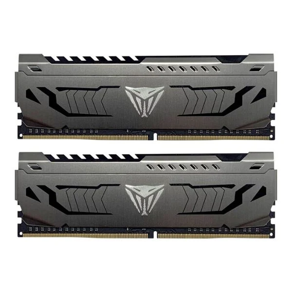 Memoria RAM Patriot Viper Steel 64GB (2x32GB) DDR4 3200MHz PC4-25600 CL16 Dual Channel – Para PC