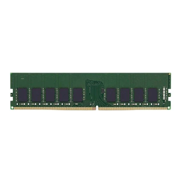 Memoria RAM Kingston 32GB DDR4 3200MHz PC4-25600 CL22 Single Channel ECC Registered – Para Servidor