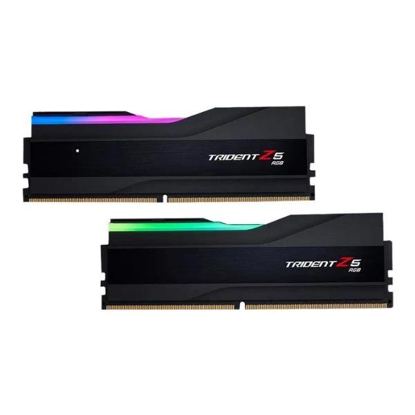 Memoria RAM G.SKILL Trident Z5 RGB 64GB (2x32GB) DDR5 6000MHz PC5-48000 CL30 Dual Channel – Para PC