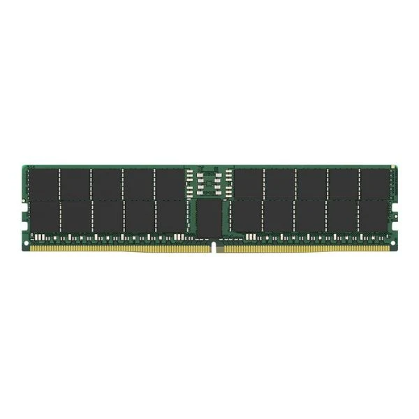Memoria RAM Kingston Server Premier 64GB DDR5 5600MHz PC5-44800 CL46 Single Channel ECC Registered – Para Servidor