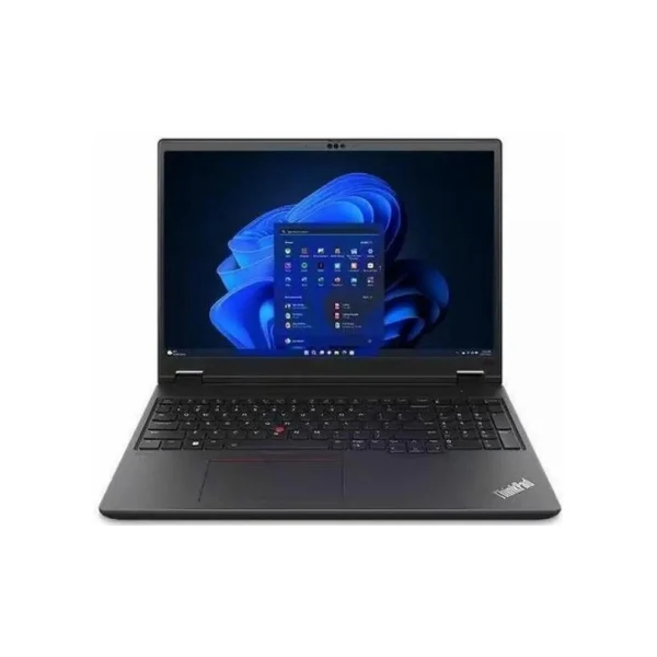 Laptop Lenovo ThinkPad P16v Gen 2 Intel Core Ultra 7 155H 32 GB RAM 1 TB SSD 16" Intel Arc Win 11 Pro - Black
