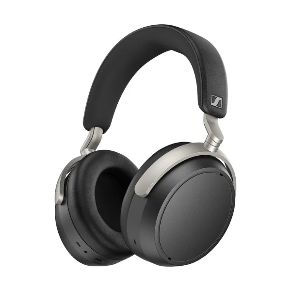 Audífonos Sennheiser HDB 630 Around-the-ear Bluetooth Wireless Headphones - Black