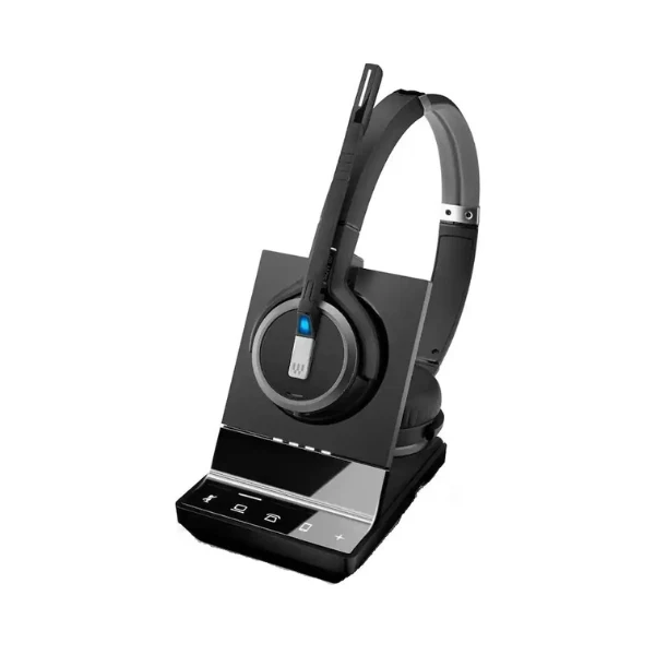Audífonos Sennheiser SDW 5065 (507000) Bundle - Black