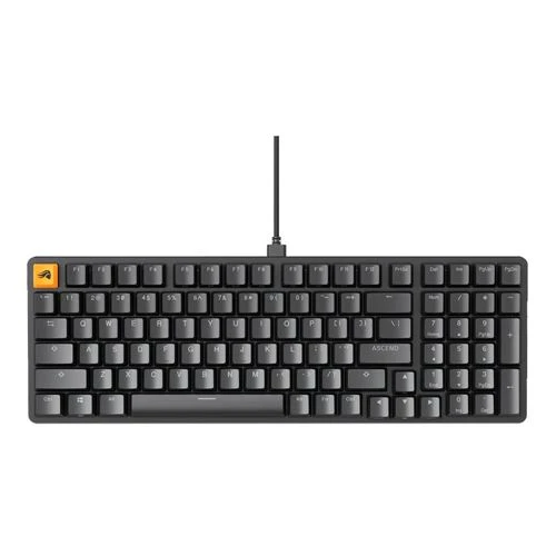 Teclado Glorious GMMK2 RGB Mechanical 96% Gaming Keyboard Negro