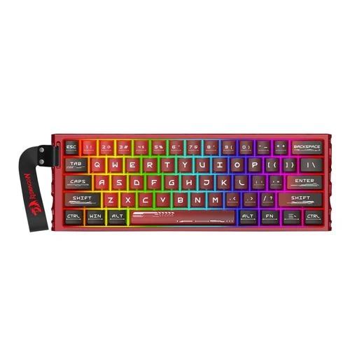 Teclado Redragon Wired Magnetic Gaming Keyboard