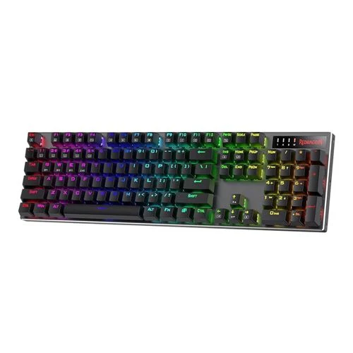 Teclado RedDragon Dharma Pro MCK556 Wireless Mechanical Gaming Keyboard Negro