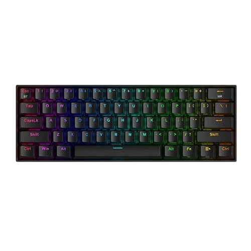 Teclado Redragon DRACONIC MCK530 PRO Mechanical Gaming Keyboard Negro