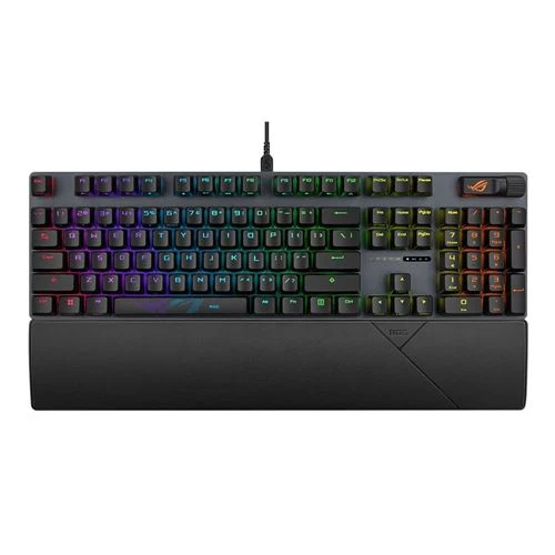 Teclado ASUS ROG Strix Scope II X Gaming Keyboard Negro