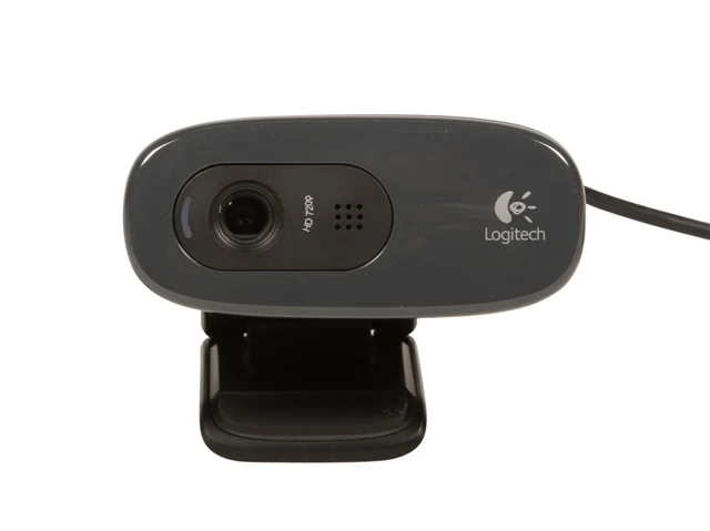 Webcam Logitech C270 HD Webcam 720p