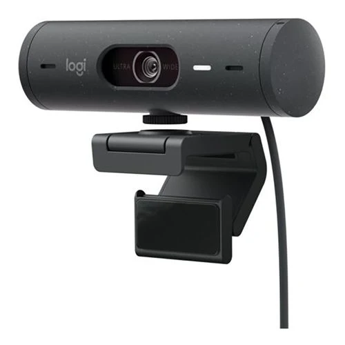 Webcam Logitech Brio 500 1080p Webcam