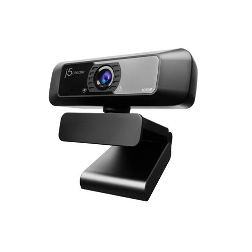 Webcam j5create JVCU100 HD 1080p Webcam