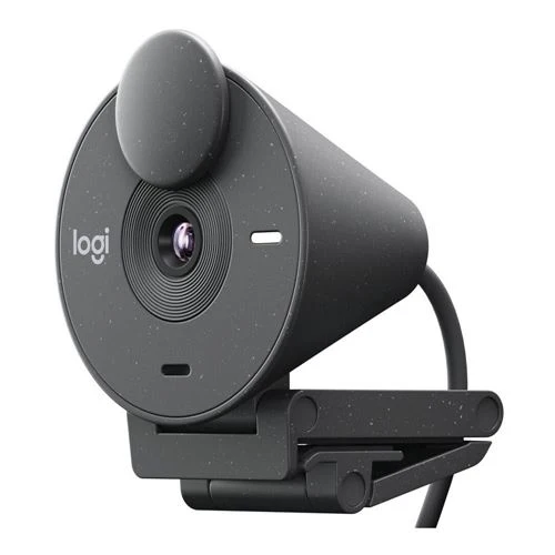 Webcam Logitech Brio 300 1080p Webcam