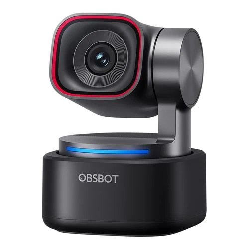 Webcam OBSBOT Tiny 3 AI-Powered PTZ 4k Webcam