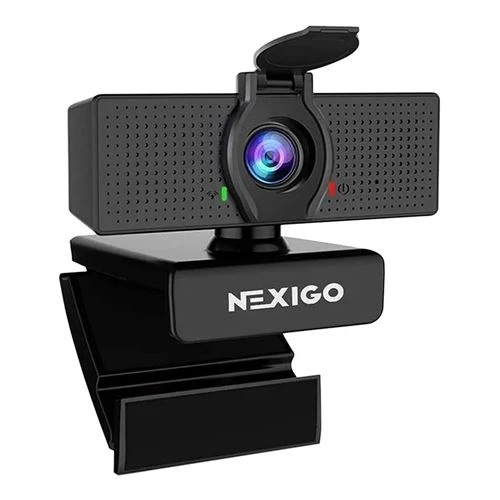 Webcam NexiGo N60 1080P WEBCAM BLK Negro