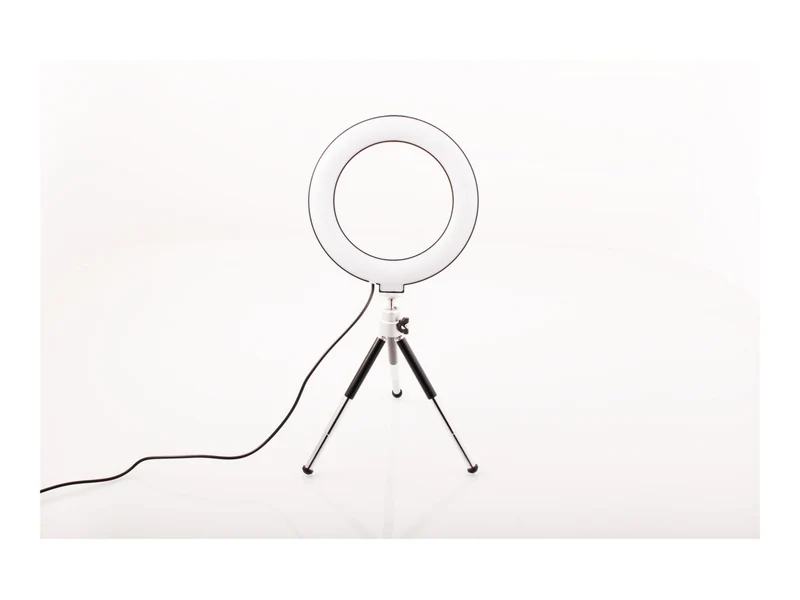 Aro de Luz CODi 6" LED con Mini Trípode