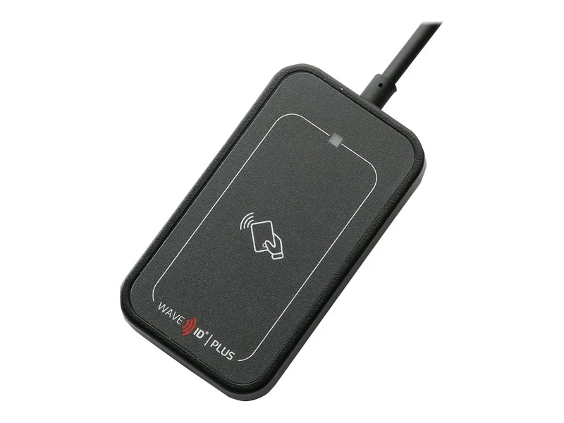 Lector RFID rf IDEAS WAVE ID Mini V3 Keystroke, RDR-80031BKU-V2-C16