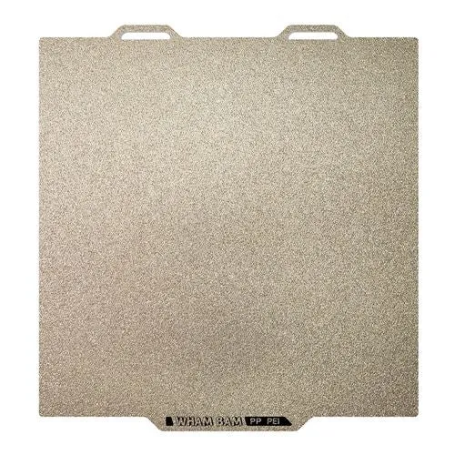 Accesorio Impresora 3D Wham Bam Powder Painted PEI Flexi Plate 184 x 184 mm