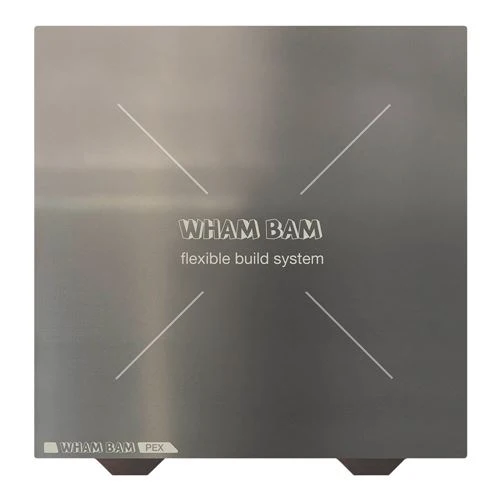 Accesorio Impresora 3D Wham Bam 310 X 310 PEX FLEXI BUILD