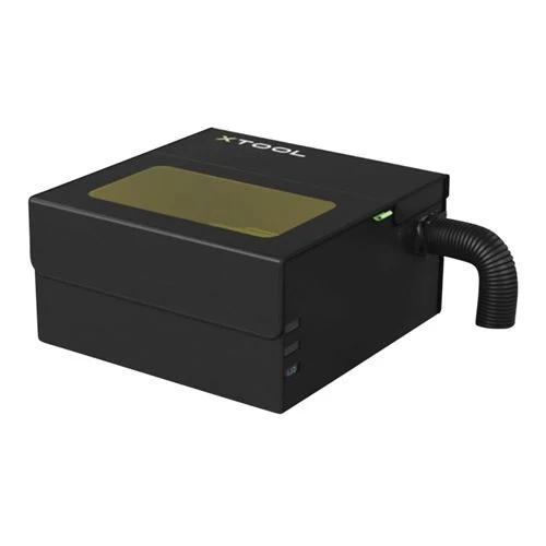 Accesorio Impresora 3D xTool Enclosure: Foldable and Smoke-Proof Cover for D1/D1 Pro and other laser engravers