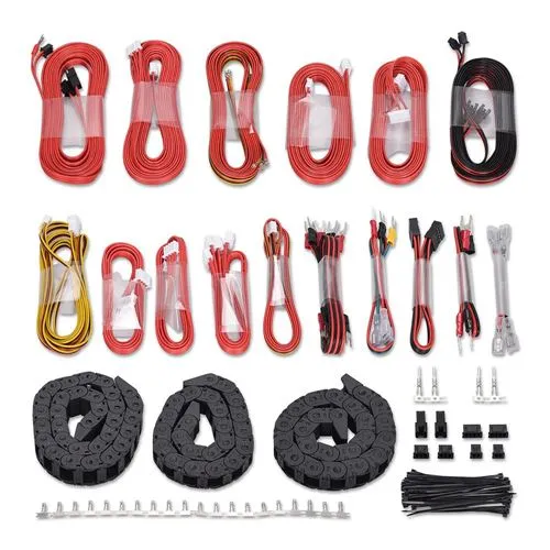 Accesorio Impresora 3D VORON V2.4 Cable Kit Parts Set For Voron 2.4 3D Printer 350mm Version