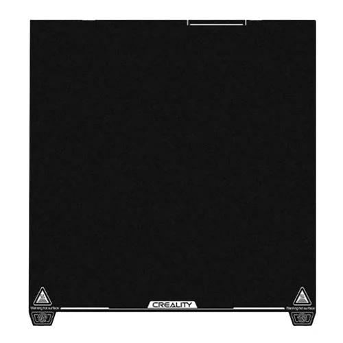 Placa de Impresión Resina Epoxi Creality K2 Plus (370×370 mm)