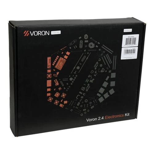 Accesorio Impresora 3D BIGTREETECH VORON V2.4 Electronics Kit Parts Set