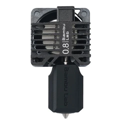Accesorio Impresora 3D Bambu Lab Complete Hotend Assembly - 0.8mm