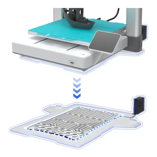 Accesorio Impresora 3D BIGTREETECH Panda Aura for A1