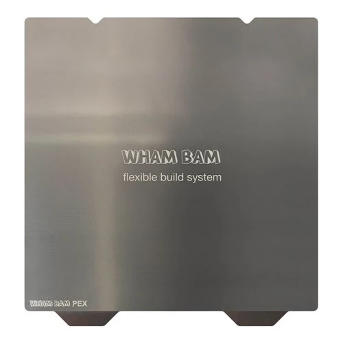 Accesorio Impresora 3D Wham Bam 235 X 235 PEX FLEXI BUILD
