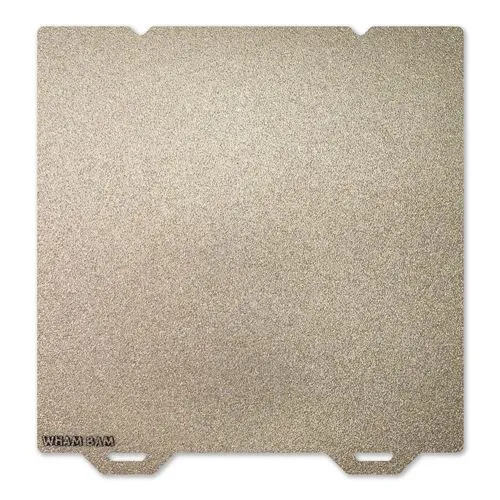 Accesorio Impresora 3D Wham Bam 235 X 235 ULT POWDR BUILD