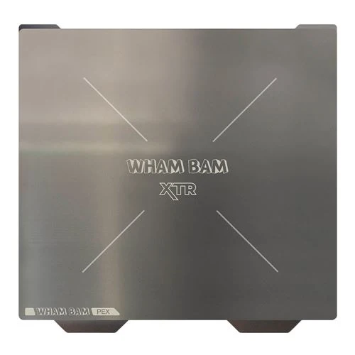 Accesorio Impresora 3D Wham Bam 355 X 325 XTR BAM BUILD