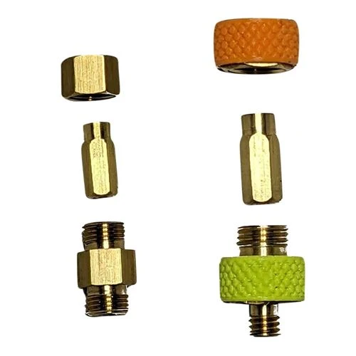 Accesorio Impresora 3D Capricorn Tubing Premium Lemonade Bowden Fittings