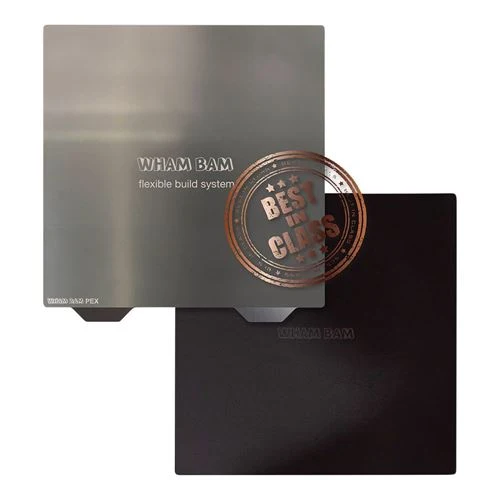 Accesorio Impresora 3D Wham Bam 320 x 310 Flexible Build System for FDM Printers
