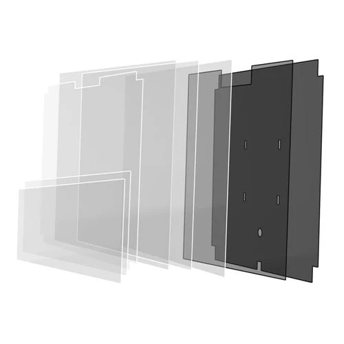 Accesorio Impresora 3D VORON V2.4 Panels Kit Parts Set For Voron 2.4 3D Printer