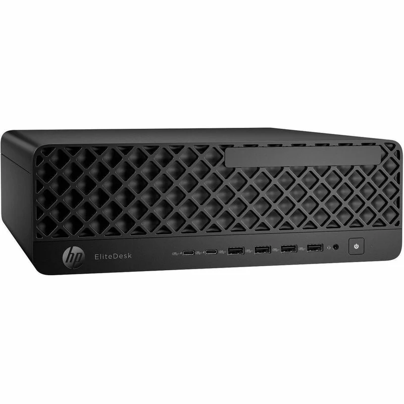 Mini PC HP 8G1I U5-225 1/32, i5-1345U Core i5 1345U 10 Núcleos, 32GB DDR5, 1 TB SSD, Q870