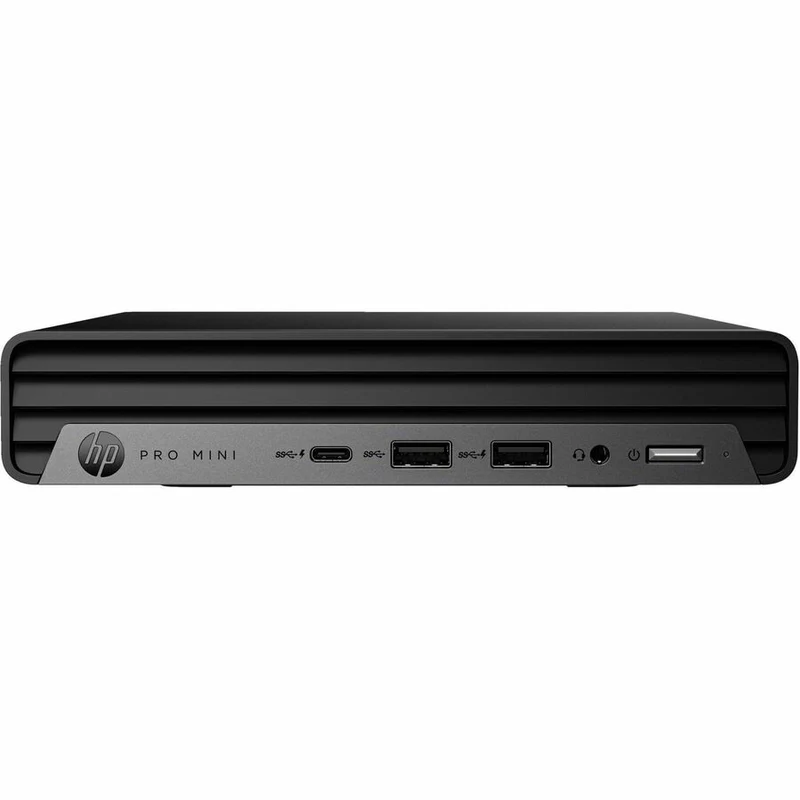 Mini PC HP Pro Mini 400 G9 Desktop Computer, Intel Core i5 12th 6 Núcleos, 16GB DDR4, 512 GB SSD