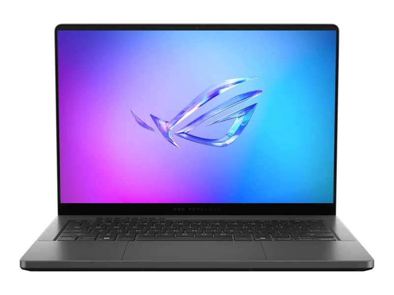 Laptop ASUS ROG Zephyrus G14 GA403UP-CS96, AMD Ryzen 9 8 Núcleos, 32GB DDR7, 1 TB SSD, GeForce RTX 5070, OLED
