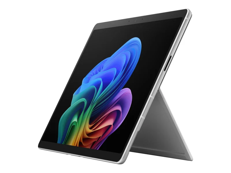 Laptop Microsoft Surface Pro for Business 13", Intel Core Ultra 16 Núcleos, 64GB DDR5, Microsoft Surface Pro 5G 13” – Intel Core Ultra 7–64 GB RAM – 1 TB SSD–OLED Platinum –Windows 11 Pro–2026-12th Edition, Táctil
