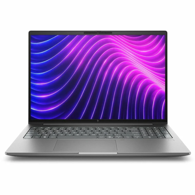 Laptop HP ZBook X G2i 16" Copilot+ PC Mobile, Intel Core Ultra 7 16 Núcleos, 64GB DDR5, 1 TB SSD, RTX PRO